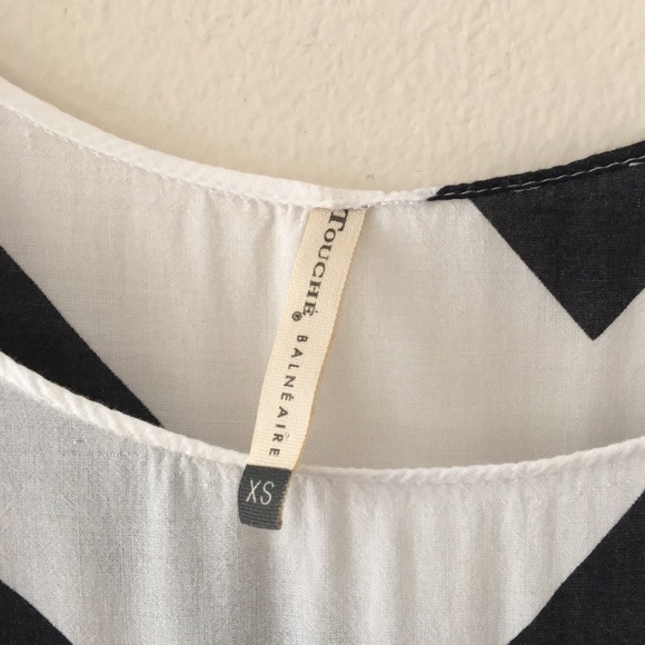 Touché Balneaire Maxi Dress W Pockets - Picture 8 of 8